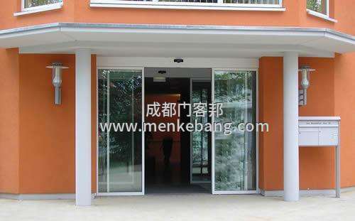 自動玻璃感應門開關不了什么原因,解決方法