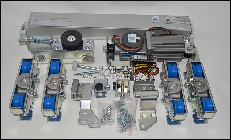 自動(dòng)門感應(yīng)開(kāi)關(guān)接線圖