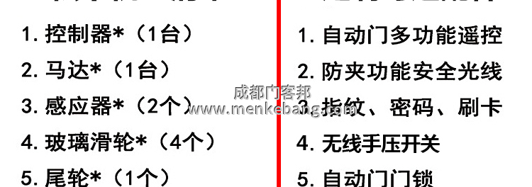 松下自動門說明書,松下自動門調節說明書,松下自動門安裝說明書,松下自動門接線說明書