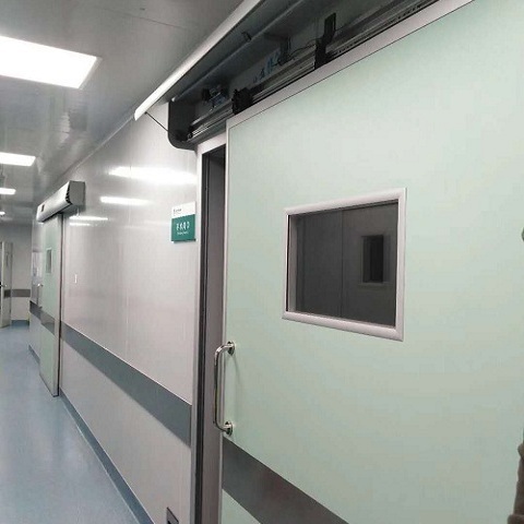 醫用手術門案例