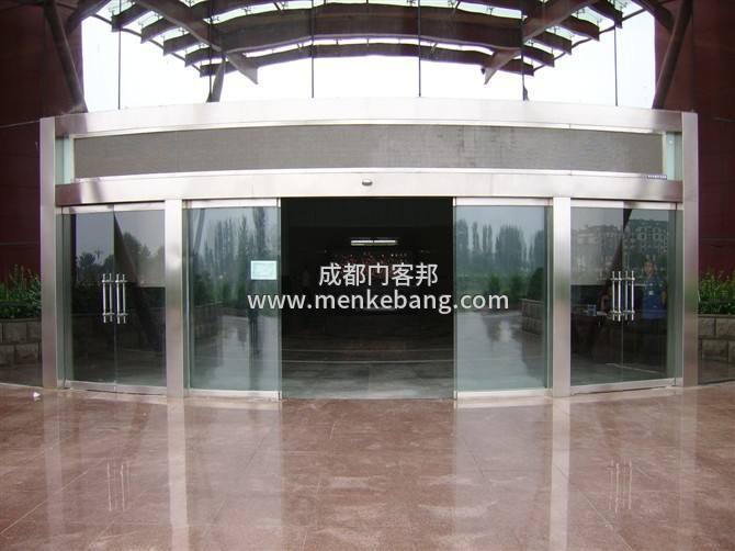 成都玻璃自動門多少錢 成都玻璃自動門多少錢