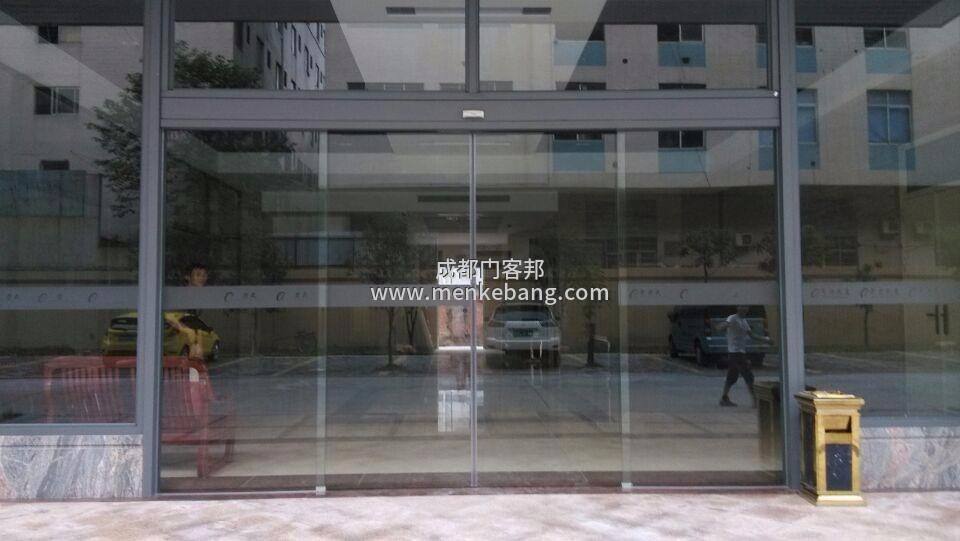 自動門重型機安裝