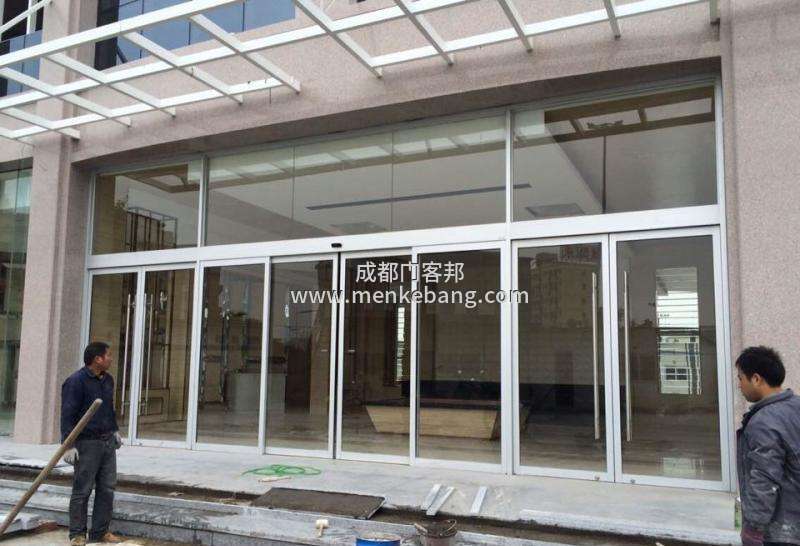 成都做一套感應(yīng)門(mén)要多少錢(qián) 成都做一套感應(yīng)門(mén)要多少錢(qián)