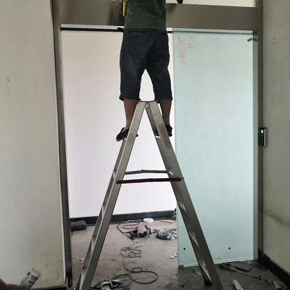 凱菲特自動門安裝案例 凱菲特自動門安裝案例