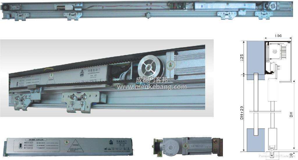 綿陽自動門維修電話