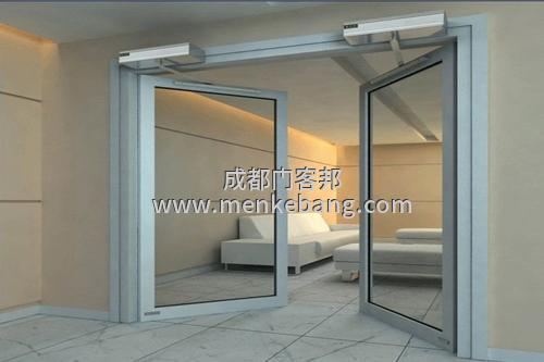 自動門停電常開,自動感應門斷電后容易掰開