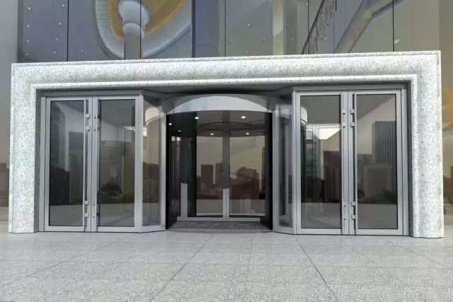 自動感應(yīng)門的安全性能因素有哪些