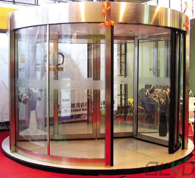 歐蘭凱盾兩翼旋轉門