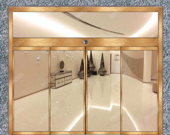 型材自動(dòng)門(mén)