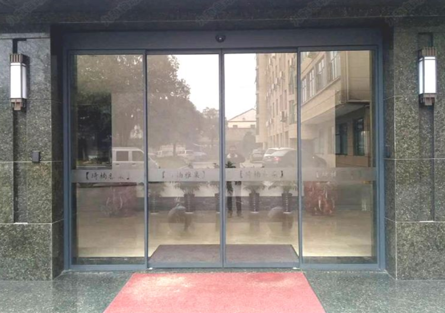 型材自動(dòng)門(mén)