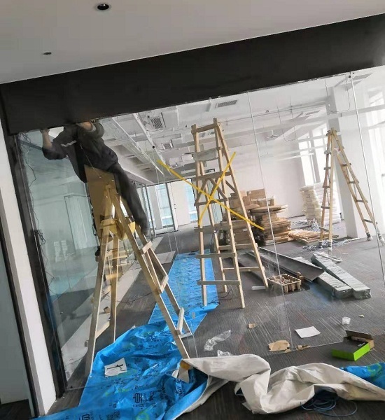 門禁自動門安裝