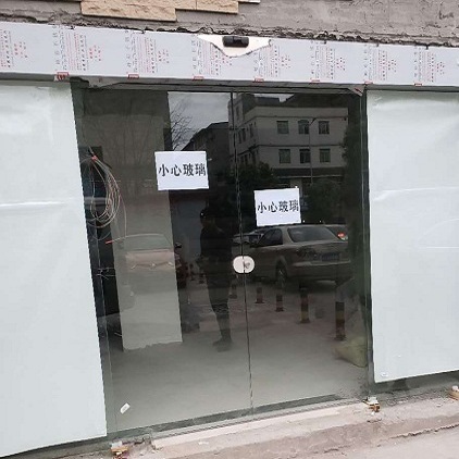 單雙自動(dòng)門(mén)