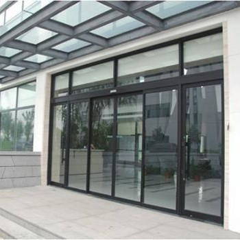 大廳感應(yīng)門